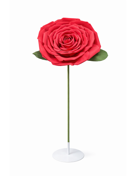 ROSA ALT.1.6M  FLOR.43CM