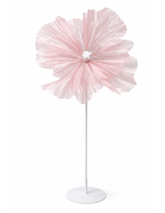 FLOR GIGANTE DECORATIVA ALT.1.4M  FLOR 60CM 2
