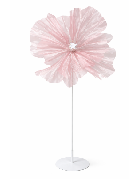 FLOR GIGANTE DECORATIVA ALT.1.4M  FLOR 60CM