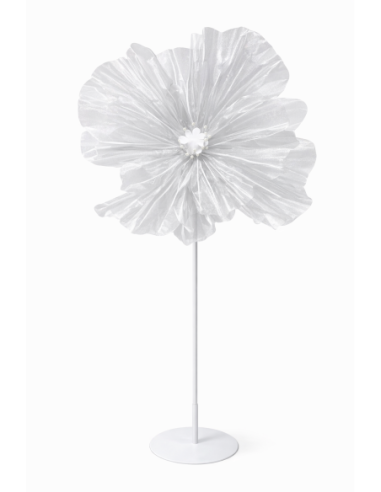 FLOR GIGANTE DECORATIVA ALT.1.4M  FLOR.60CM