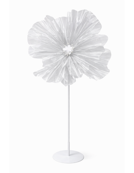 FLOR GIGANTE DECORATIVA ALT.1.4M  FLOR.60CM