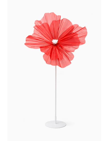 FLOR GIGANTE DECORATIVA ALT.1.4M  FLOR.60CM