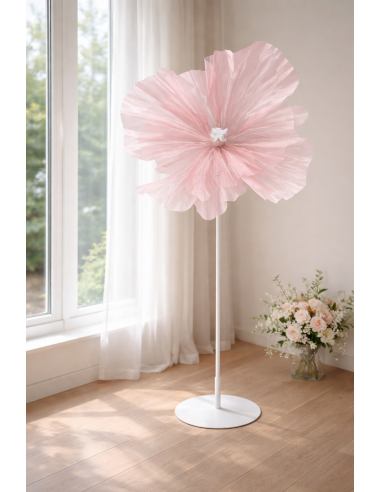 FLOR GIGANTE DECORATIVA ALT.1.4M  FLOR 60CM