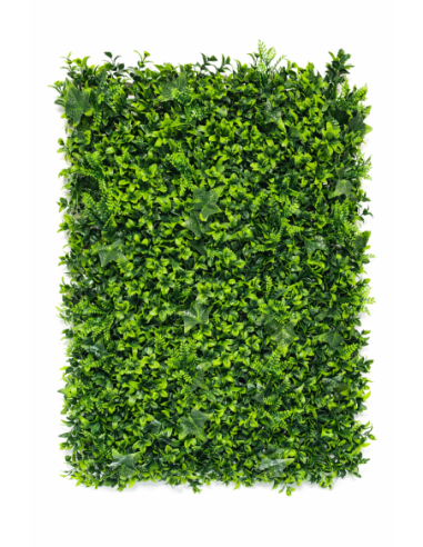 PANEL DE CESPED ARTIFICIAL DECORATIVO 40*60CM