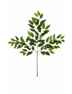 RAMA DE FICUS ARTIFICIAL ALT.65CM