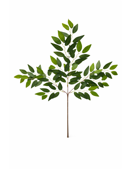 RAMA DE FICUS ARTIFICIAL ALT.65CM