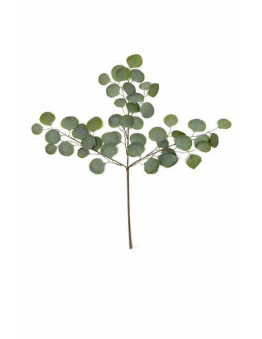 RAMA ARTIFICIAL DE EUCALIPTO 60CM