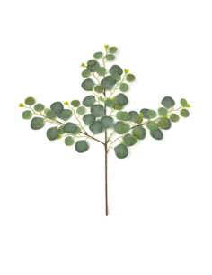 RAMA ARTIFICIAL DE EUCALIPTO 65CM