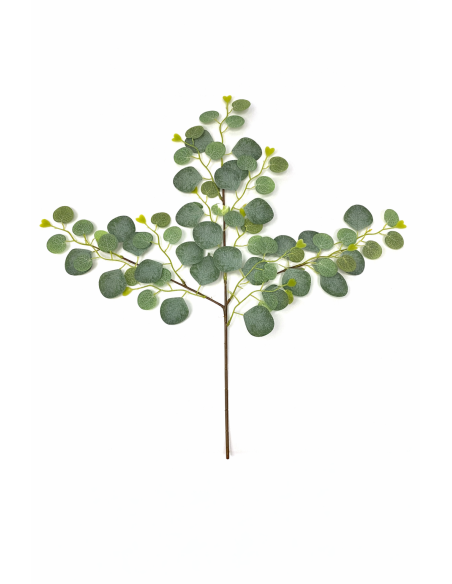 RAMA ARTIFICIAL DE EUCALIPTO 65CM