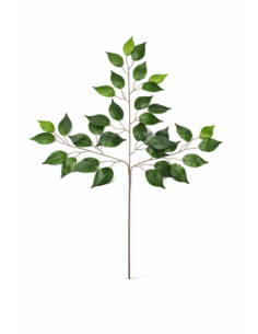 RAMA DE FICUS ARTIFICIAL ALT.60CM