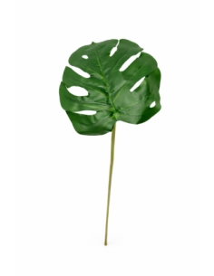 HOJA DE COSTILLA DE ADAN ARTIFICIAL 50CM