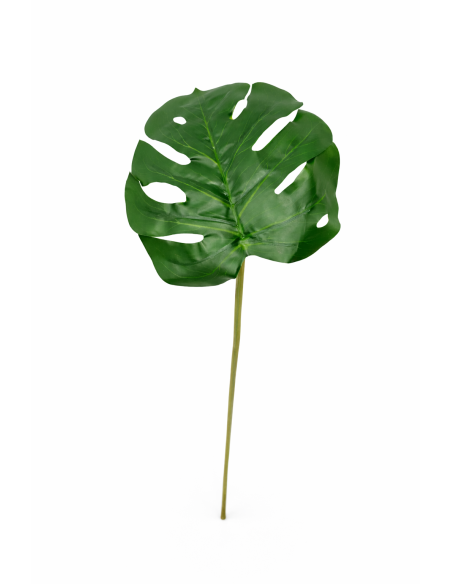 HOJA DE COSTILLA DE ADAN ARTIFICIAL 50CM