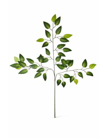 REF03527 RAMA DE FICUS ARTIFICIAL ALT.60CM