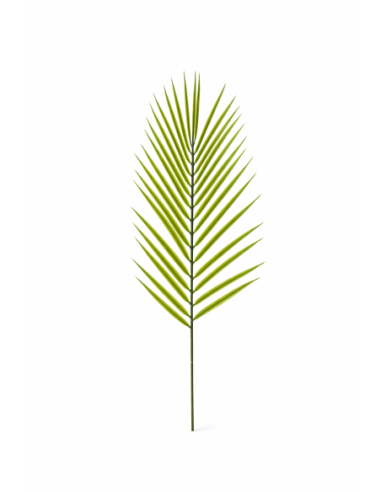 HOJA DE PALMA ARTIFICIAL 45CM
