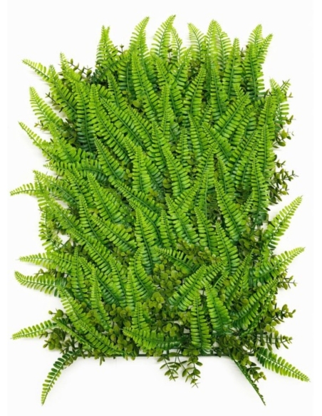 PANEL DE CESPED ARTIFICIAL DECORATIVO 40*60CM