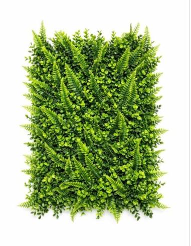 PANEL DE CESPED ARTIFICIAL DECORATIVO 40*60CM