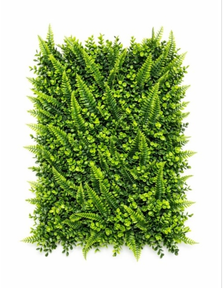 PANEL DE CESPED ARTIFICIAL DECORATIVO 40*60CM