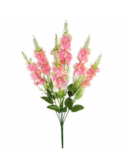 RAMOS DE FLORES ORQUIDEA 52CM