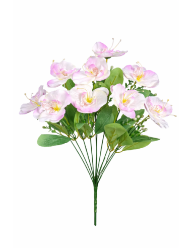 RAMO DE 10 ORQUIDEA ROSA