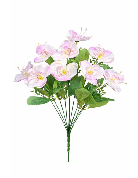 RAMO DE 10 ORQUIDEA ROSA