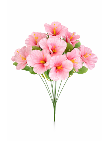 RAMO DE 10 ORQUIDEA ROSA
