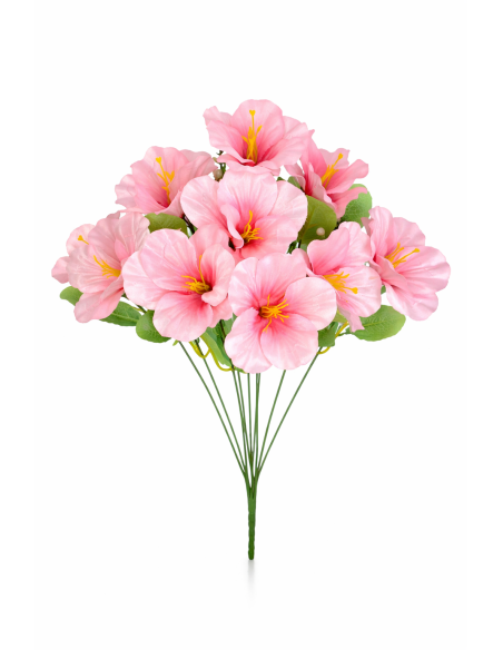 RAMO DE 10 ORQUIDEA ROSA