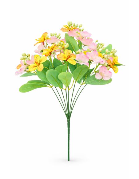 CONJUNTO HORTENSIA+MARIPOSA X9