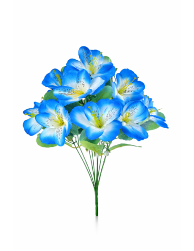 RAMO DE ORQUIDEA AZUL