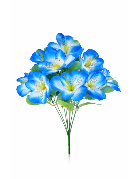 RAMO DE ORQUIDEA AZUL