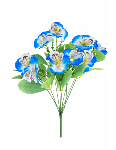 RAMO DE ORQUIDEA AZUL