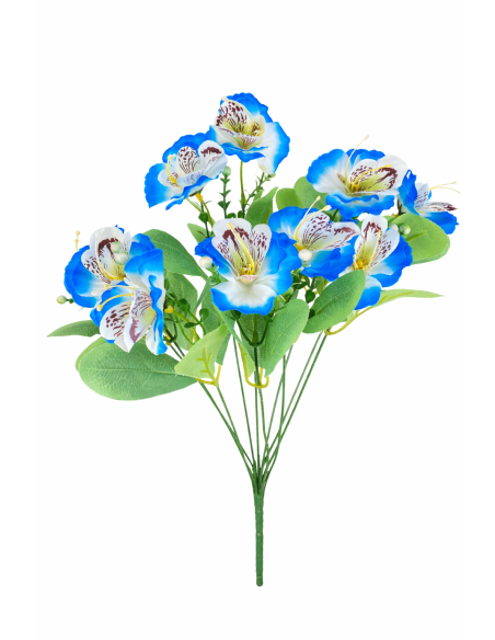 RAMO DE ORQUIDEA AZUL