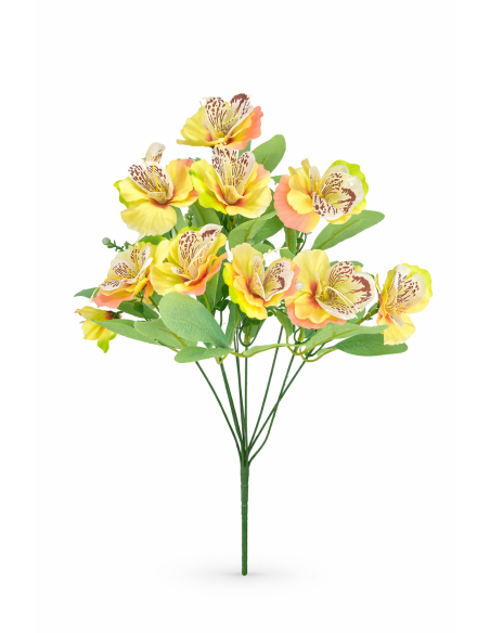 RAMO DE ORQUIDEA COLOR