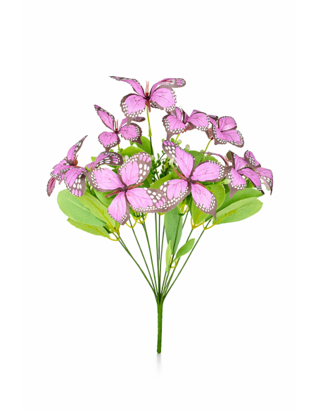 MARIPOSA LILA
