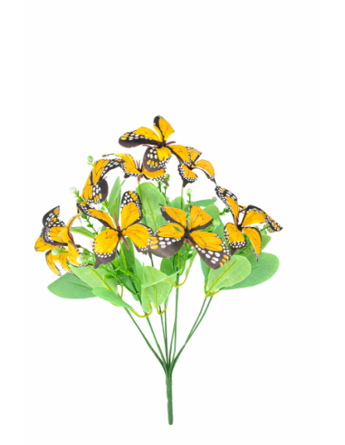 MARIPOSA AMARILLA