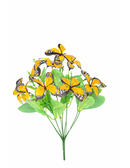 MARIPOSA AMARILLA
