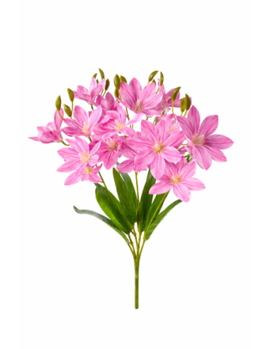 VARA FLOR HERMOSA X5 3D LILA