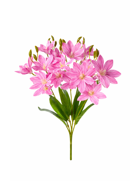 VARA FLOR HERMOSA X5 3D LILA