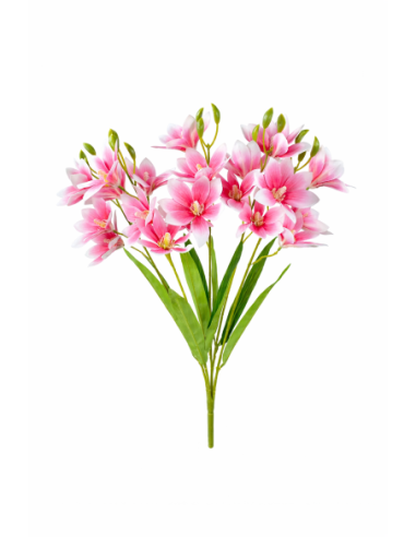 VARA FLOR HERMOSA X5 3D ROSA