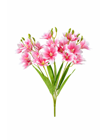 VARA FLOR HERMOSA X5 3D ROSA