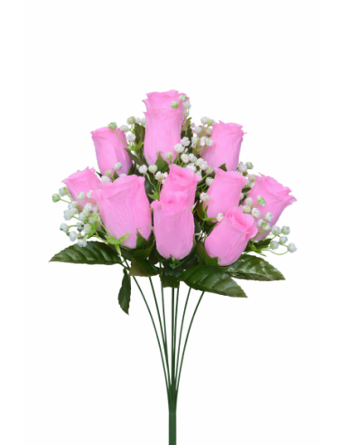 RAMO DE ROSA ROSA