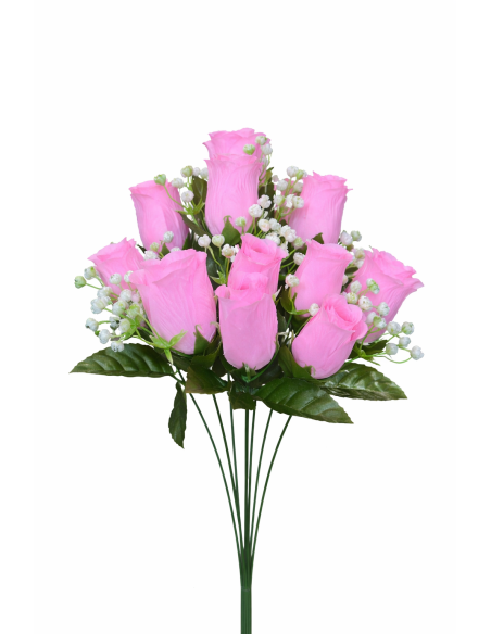 RAMO DE ROSA ROSA