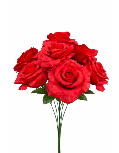 RAMO DE ROSA ROJA