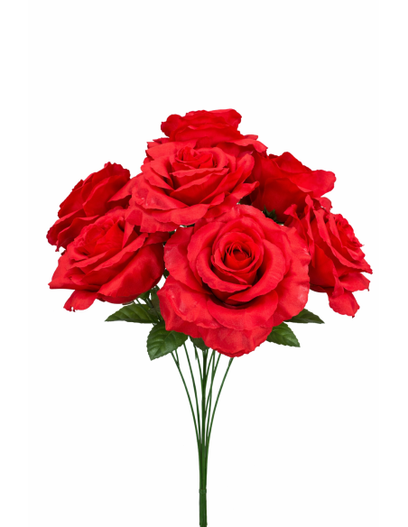 RAMO DE ROSA ROJA