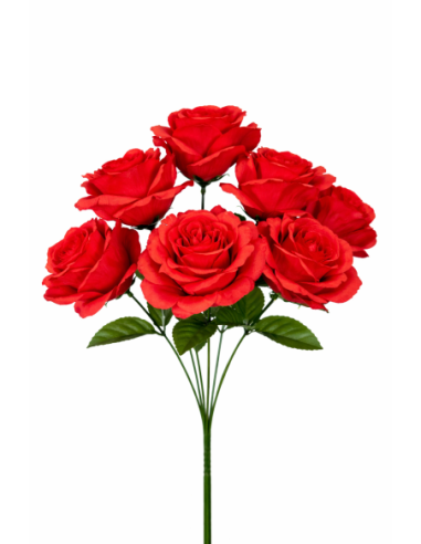 RAMO DE ROSA ROJA