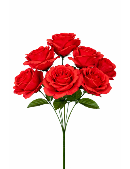 RAMO DE ROSA ROJA