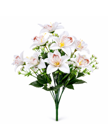 RAMO DE LILIO BLANCO