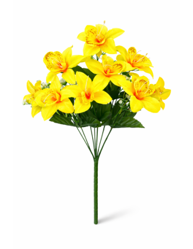 RAMO DE LILIO AMARILLO