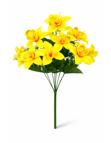 RAMO DE LILIO AMARILLO