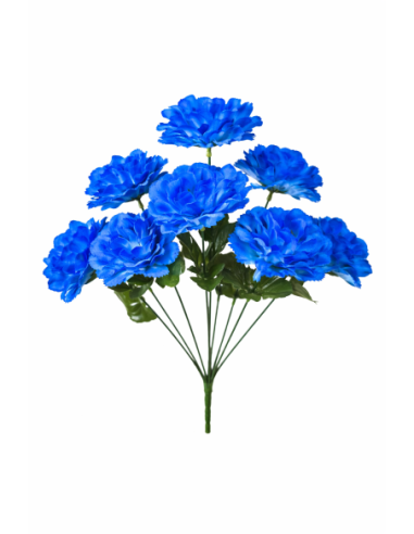RAMO PEONIA AZUL