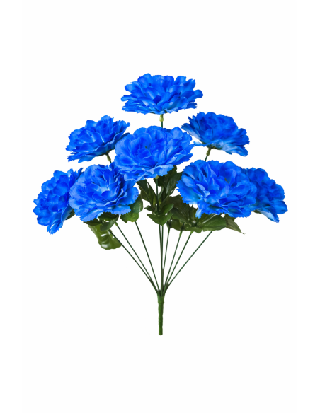 RAMO PEONIA AZUL